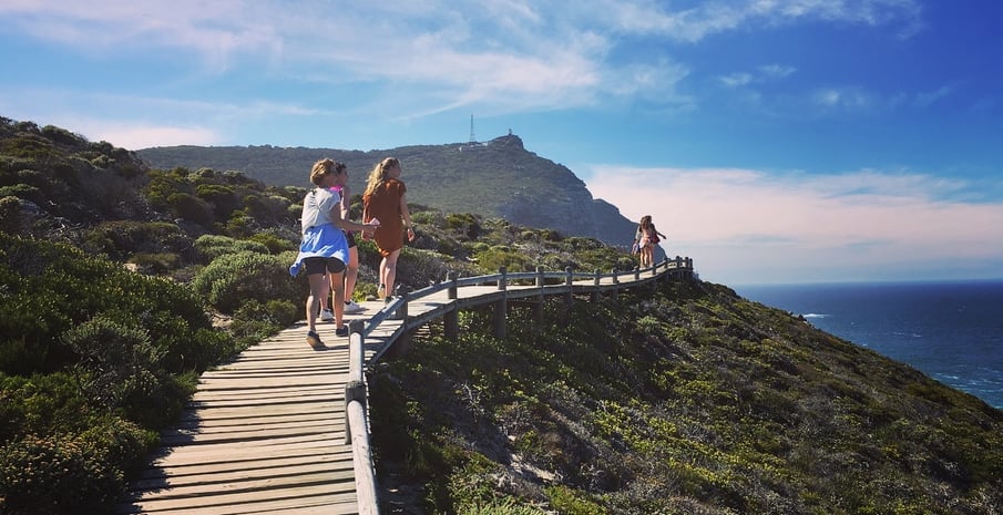 cape town tour guide cape peninsula cape point and boulders beach penguins