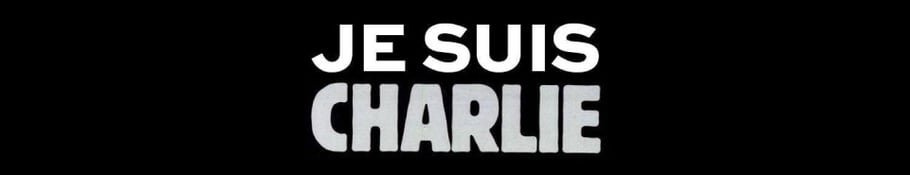 JE SUIS CHARLIE