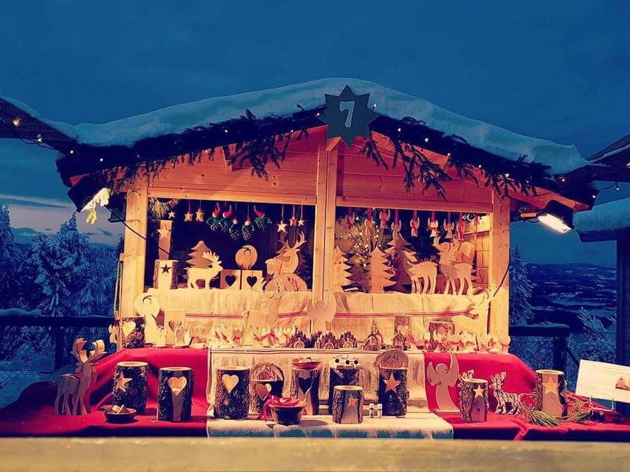 PYRAMIDENKOGEL WINTER