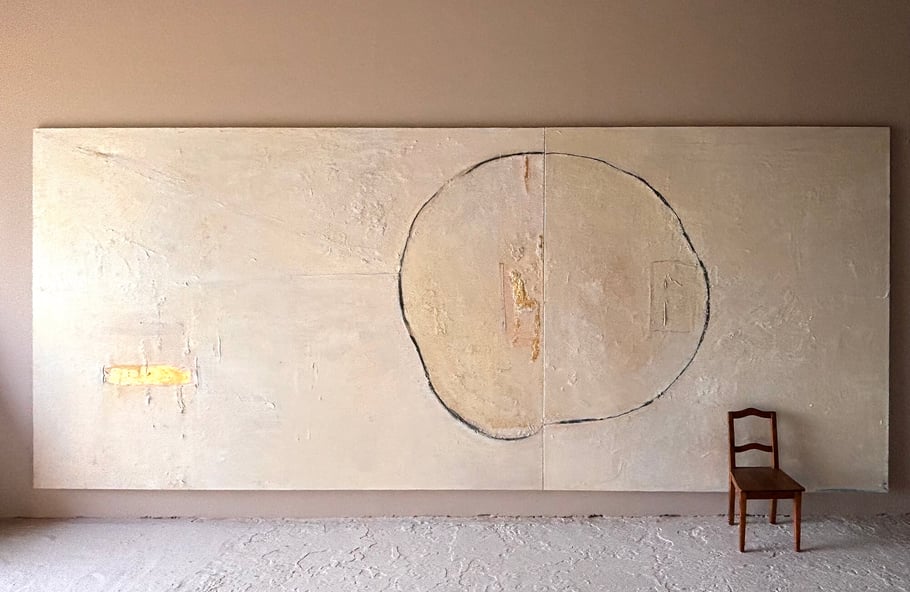 Lolo Loren paintings