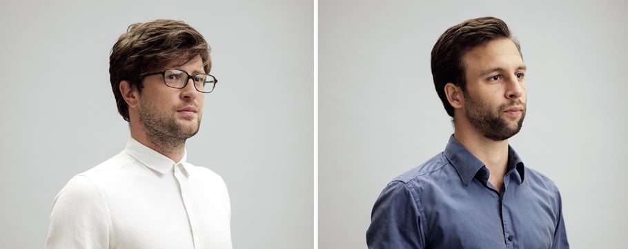 Toine Donk, Daniël van der Meer