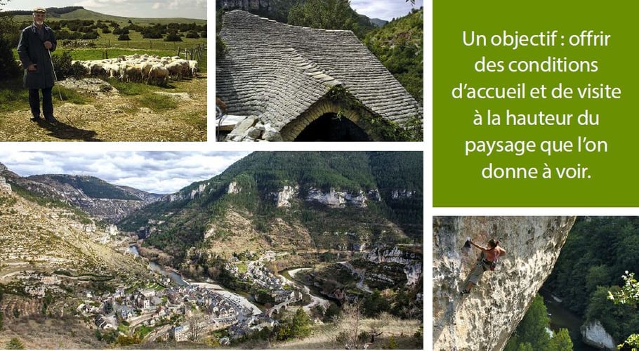 Des paysages exceptionnels 