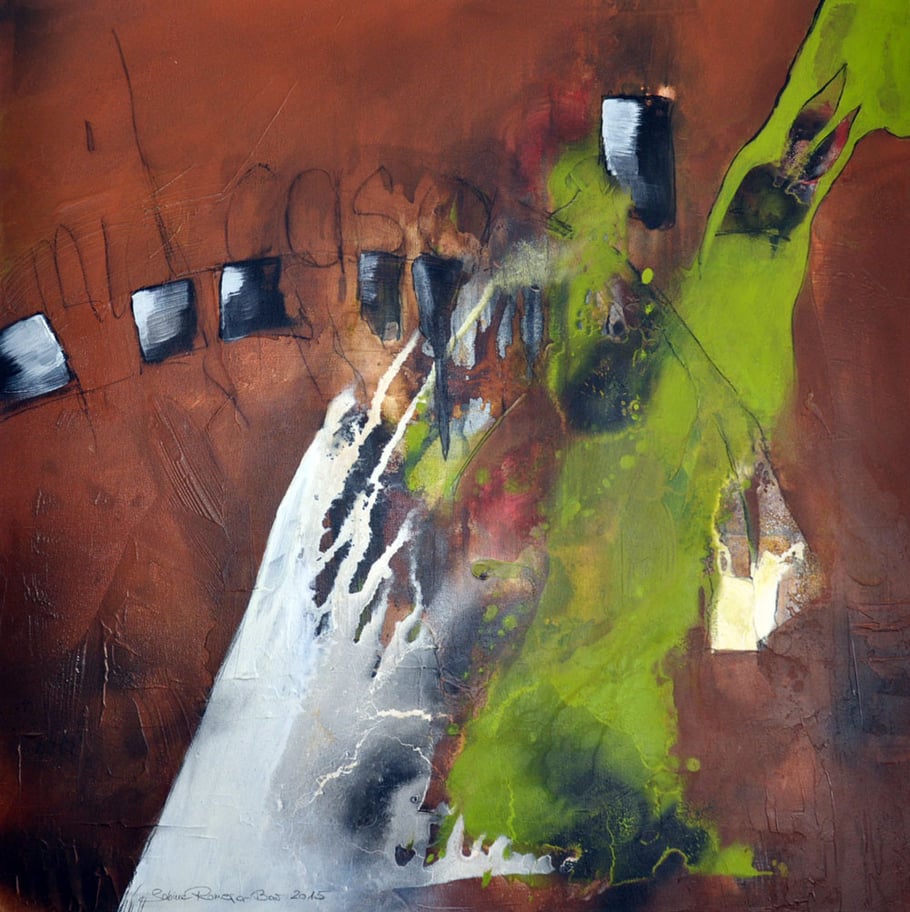 Kunst von Sabine Romera-Bao