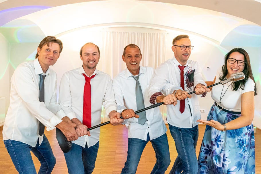 Hochzeitsband, Maturaball Band, Live-Band, Firmenfeier, Partyband, Oberösterreich, Niederösterreich, Salzburg