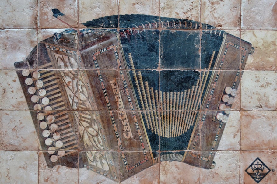 vente accordéon diatonique castagnari