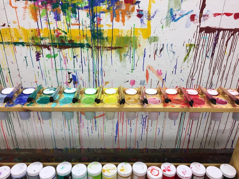 Malort nach Arno Stern