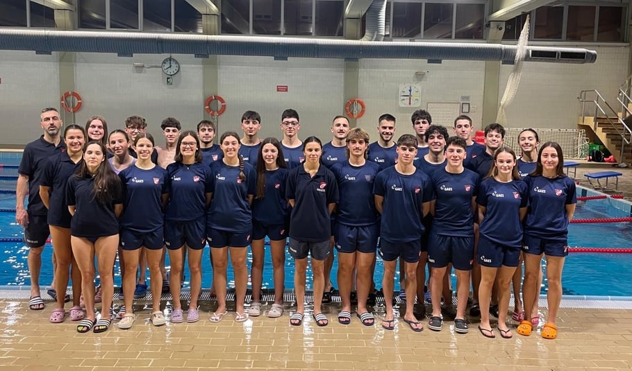 NADADORES-AS CADAS PARTICIPANTES EN EL CAMPEONATO DE ESPAÑA ABSOLUTO POR AUTONOMIAS.
