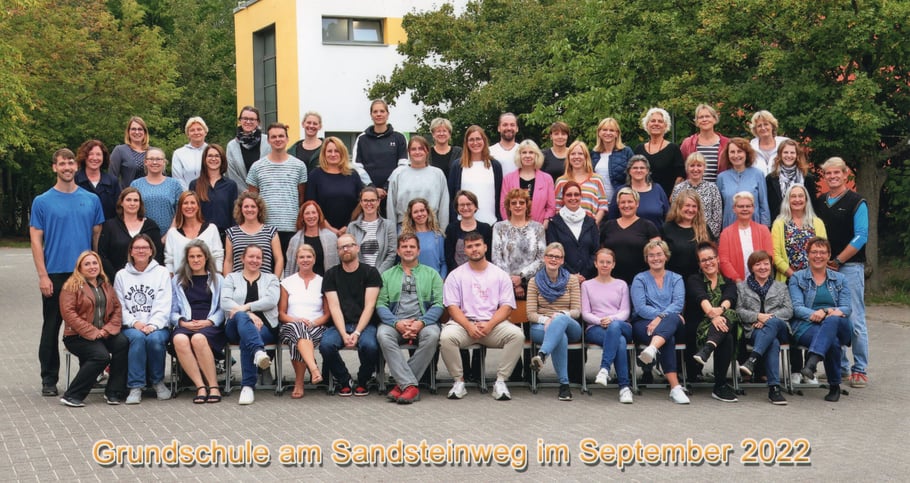 Das Kollegium der SamS