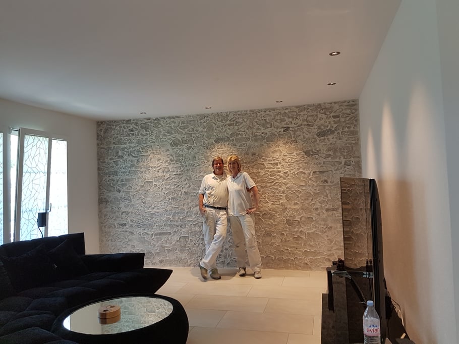 Ja, wir können es. Aber das waren nur einige unserer Arbeiten.