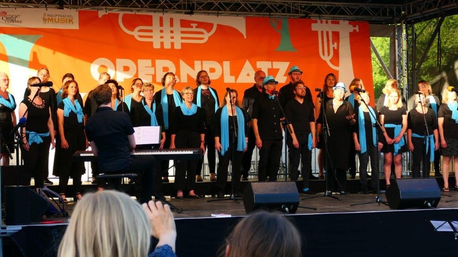 Voices in Change, ©Bert Korporal