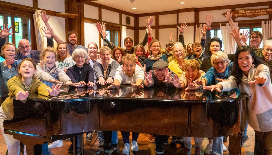 ©Voices in Change, A.Mausolf