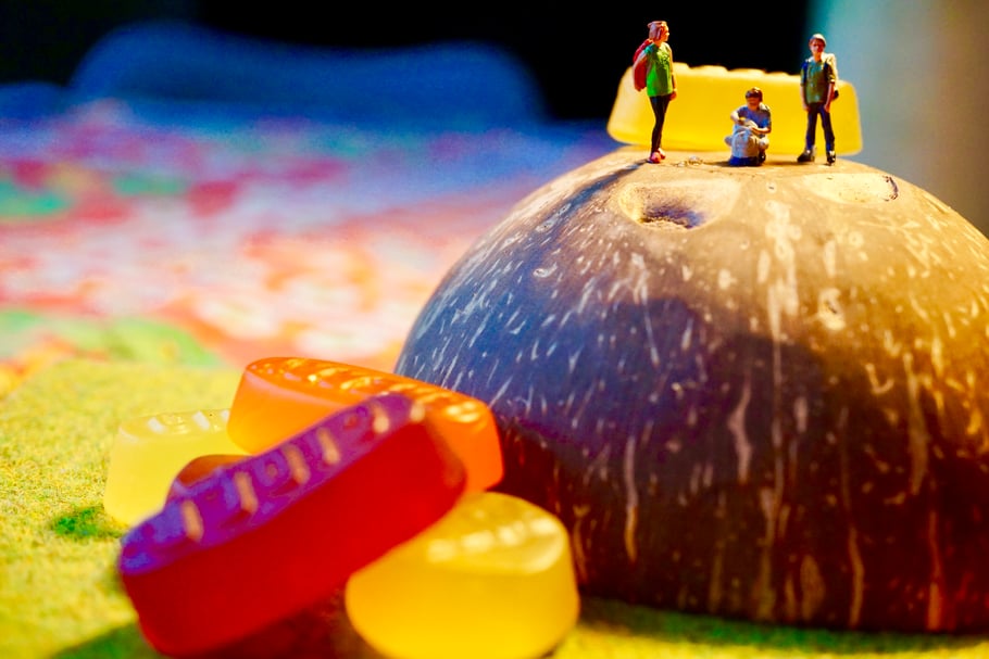 miniaturfiguren; (c)regenbogenfamilienköln