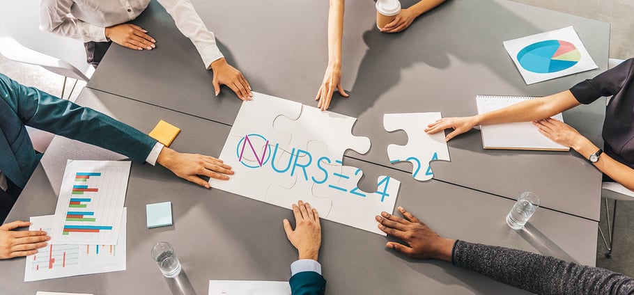 Nurse24 Personalvermittler für Akutpflege, Spitex, Langzeiteinrichtungen, Reha, Spital