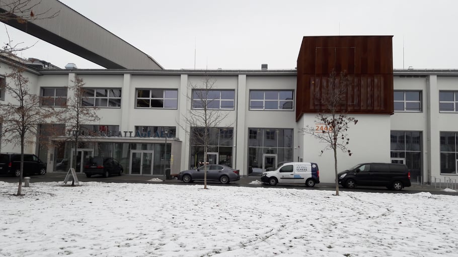 Freie Mitarbeit bei Anderhalten Architekten . 2014-2015