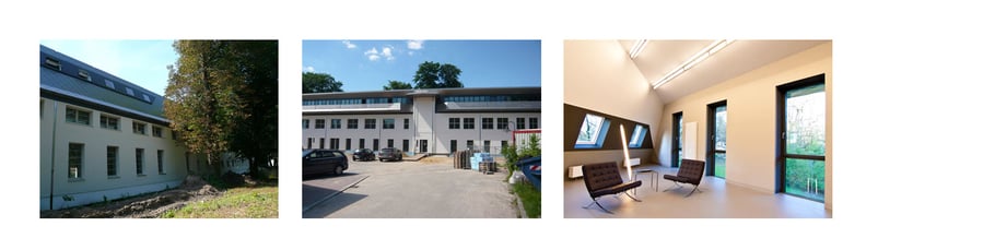 Projektleitung bei Pott Architects . 2008-2010