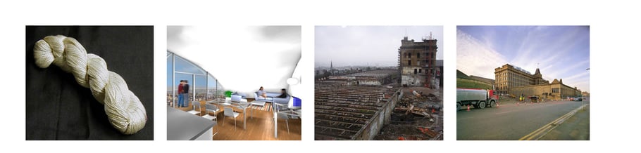 Mitarbeit bei David Morley Architects . 2006-2007