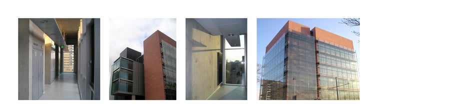 Mitarbeit bei Nickl+Partner Architekten . 2002-2005