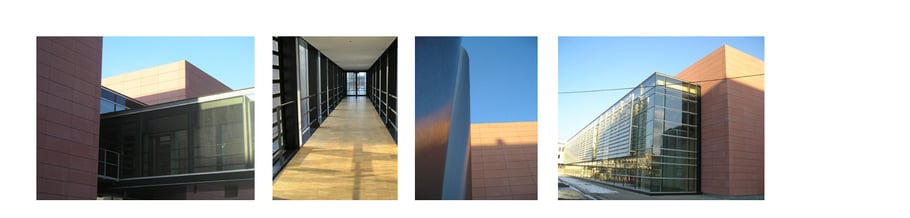 Mitarbeit bei Nickl+Partner Architekten . 2002-2004