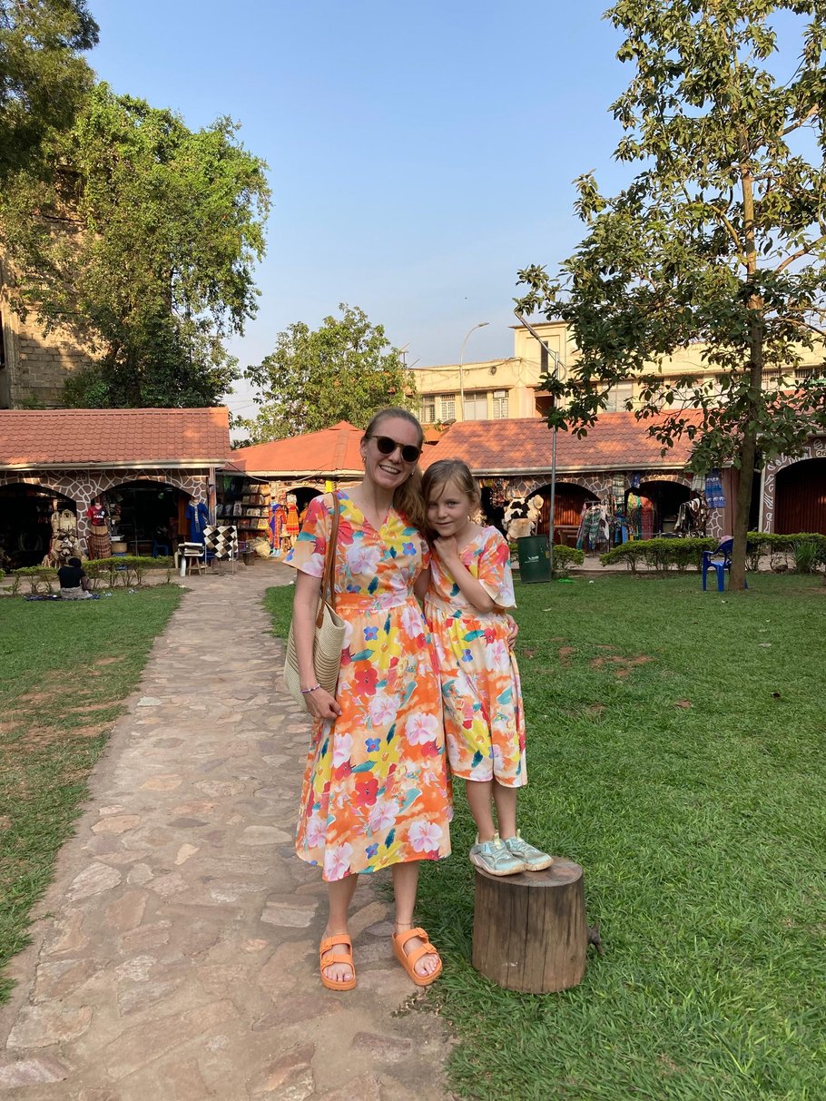 Art Village by the National Theater