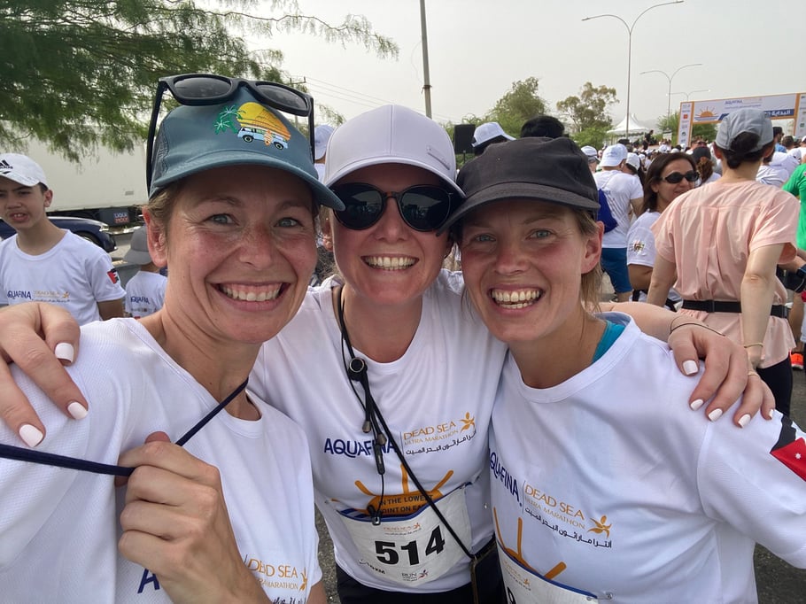 Women Power, ready to run