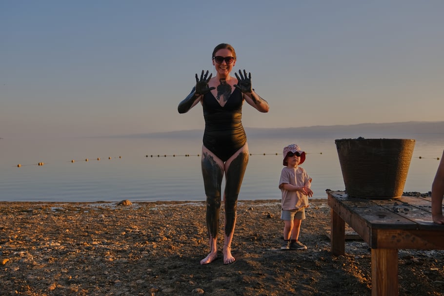 Zehn Jahre jünger danach....