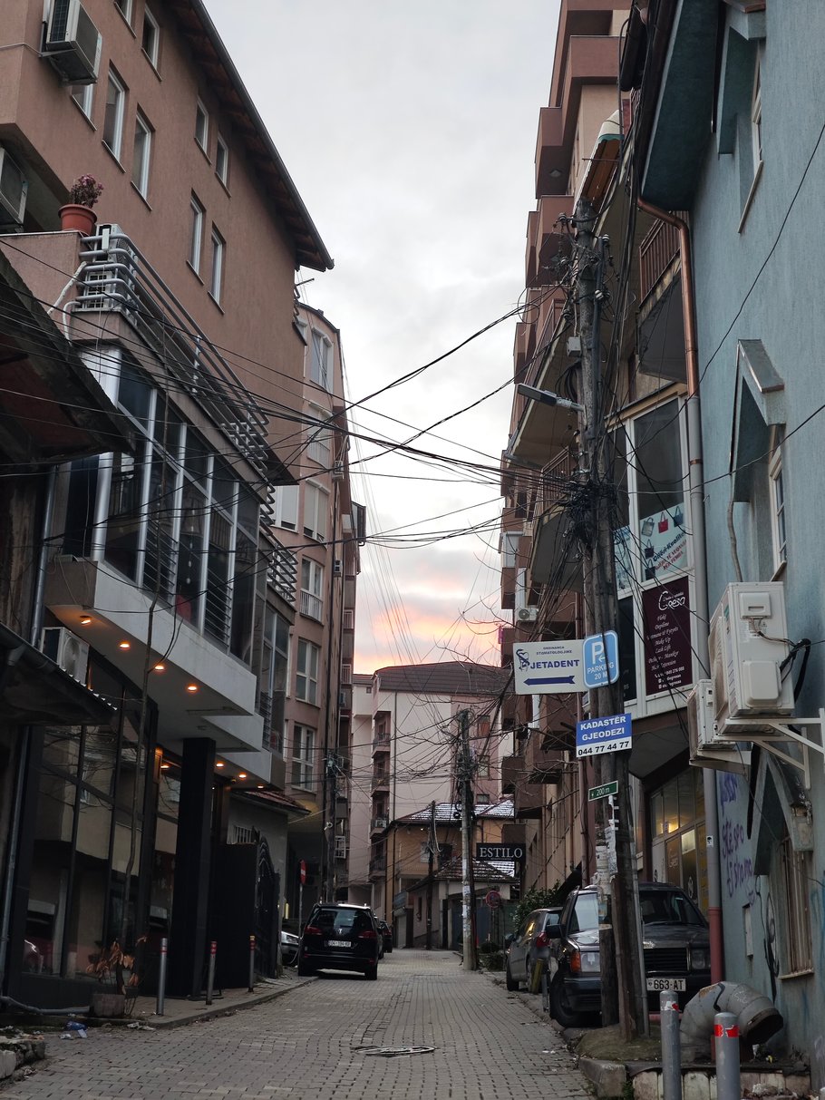 Walkable City Prihstina 