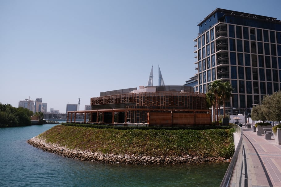 Fancy Hotels around "Bahrain Bay" Area