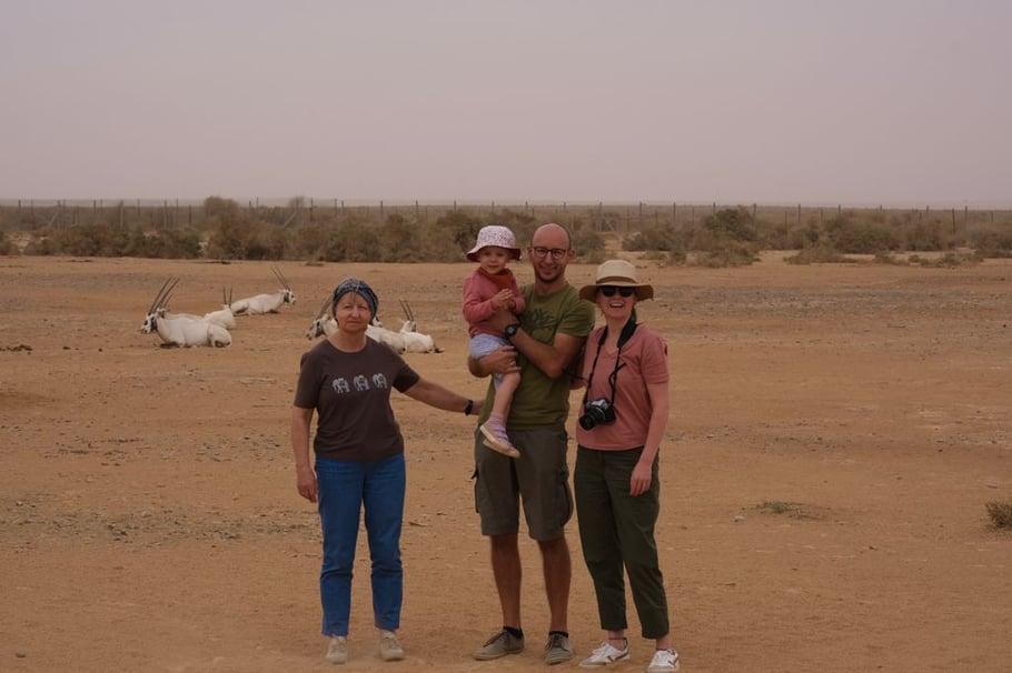 Das Foto hat unser Guide Hassan gemacht