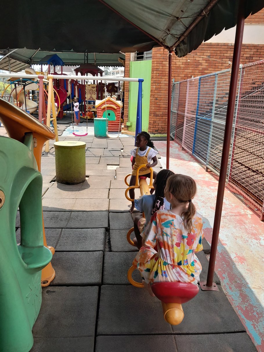 Oasis Mall Playground 