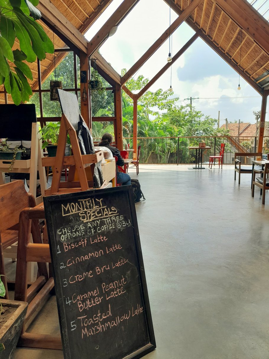 Nice Co-Working Space