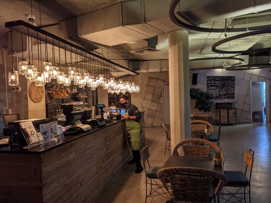 Wild Jordan Center von Innen