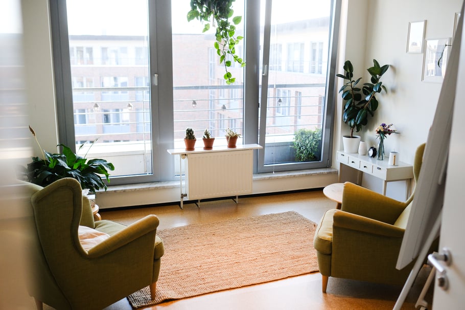Praxisräume Privatpraxis Maximilian Kischkat