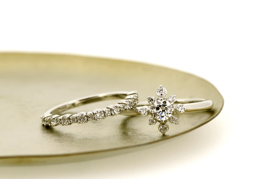 エンゲージリング（婚約指輪）