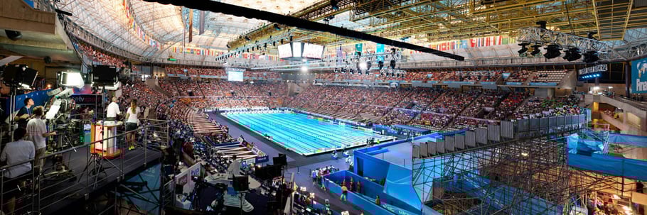 Barcelona 15th FINA WORLD CHAMPIONSHIPS