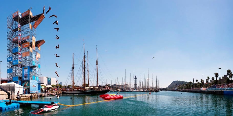 FINA WORD CHAMPIONSHIPS