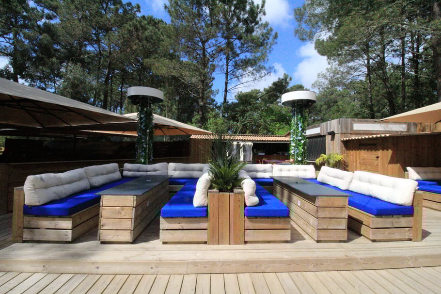 Location d'espace événementiel pour séminaire et réunion professionnel à Lège Cap Ferret