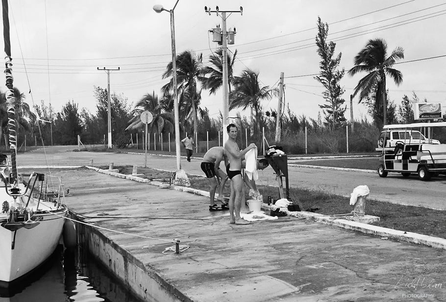 El Capitan - Isla del la Juventud