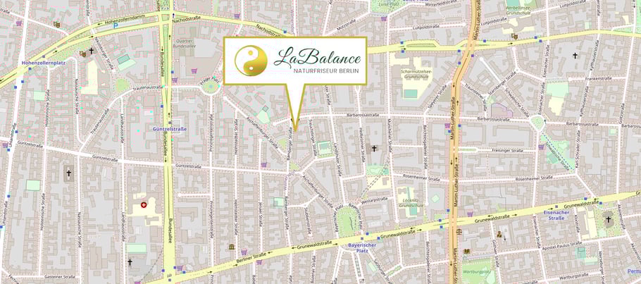 Naturfriseur Berlin Schoeneberg Susanne Hosung 