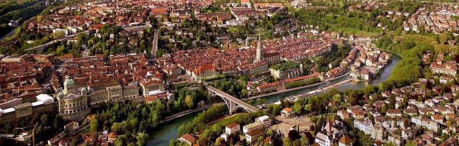 Stadtrundflug Bern