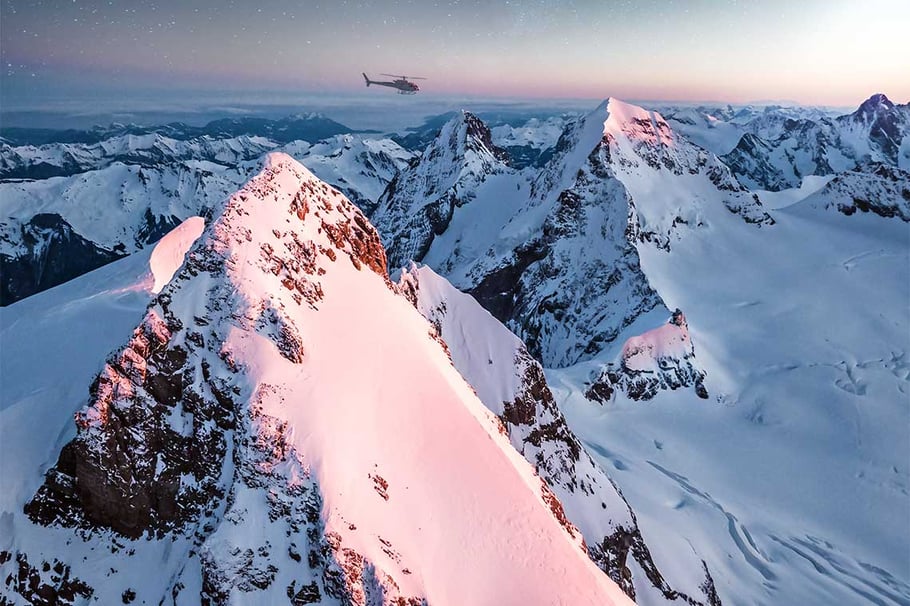 der Traum vom Fliegen