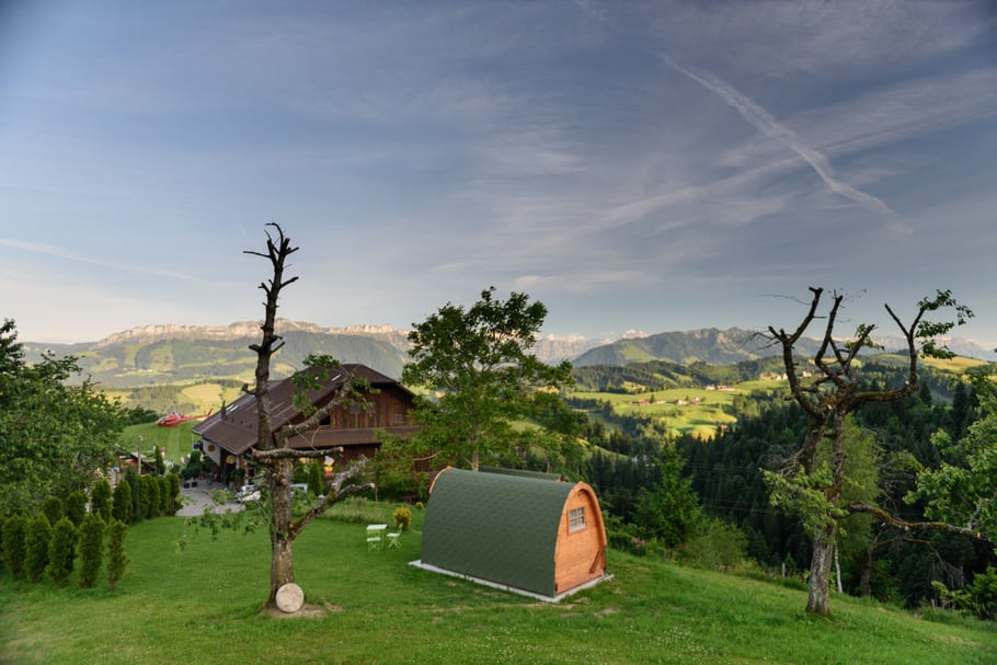 Napfgebiet Romoos Hof Schwesteregg