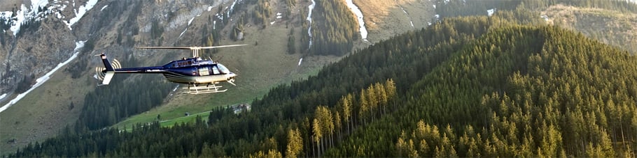 Helikopter Basel