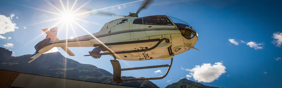 Helikopter Rundflug