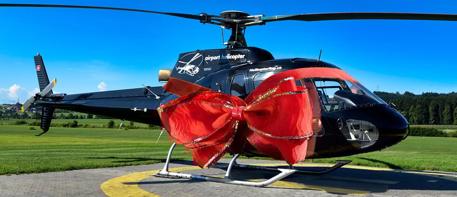 Besonderes Geschenk als Gutschein