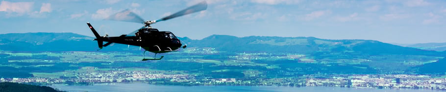 Helikopterrundflug Grenchen