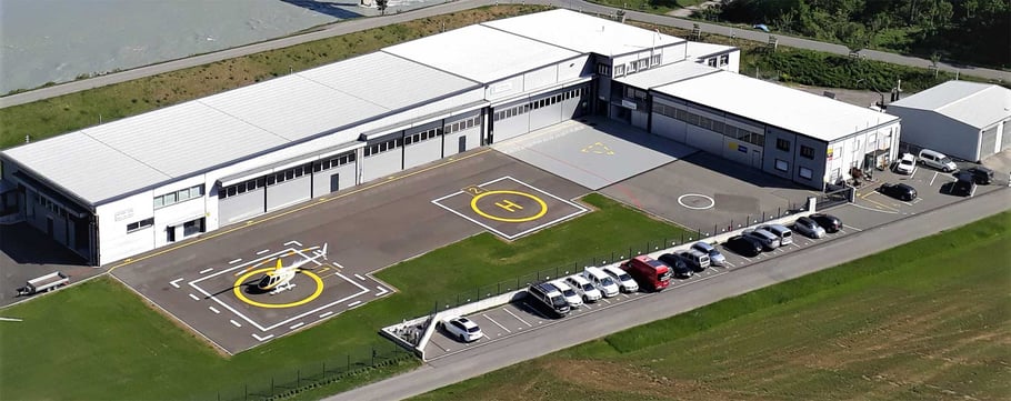 Heliport Balzers