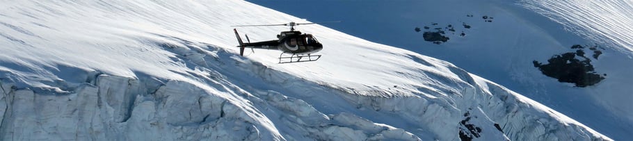 Alpenrundflug ab Bern