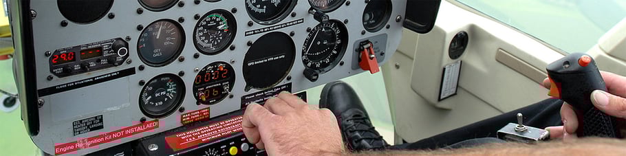 Helikopter selber fliegen