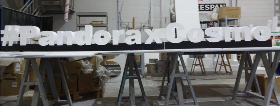 # corporeos para escenarios