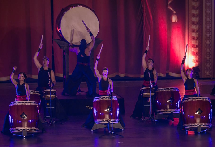 Royal Music Show - Deutschland Tattoo Wadokyo